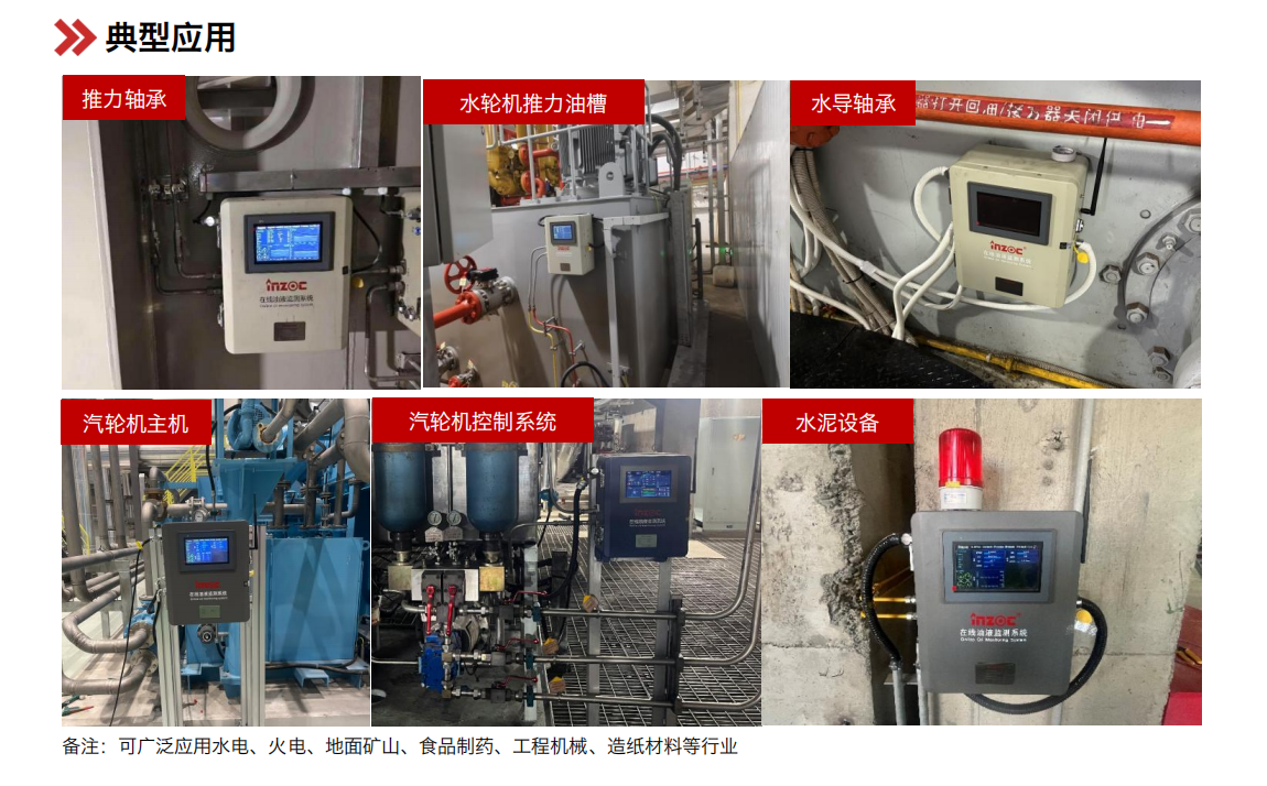 智能型在線油液監(jiān)測系統(tǒng)-工業(yè)現(xiàn)場設(shè)備狀態(tài)監(jiān)測綜合解決方案圖6