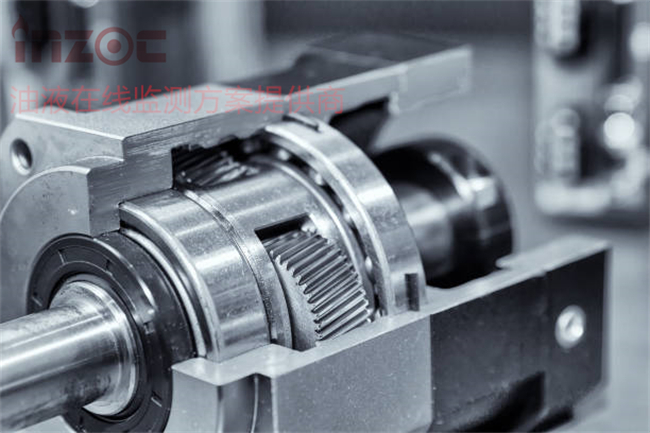 液壓油污染度監(jiān)測(cè)系統(tǒng)