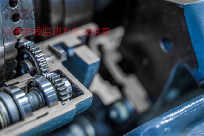 工業(yè)潤(rùn)滑油在線檢測(cè)系統(tǒng)