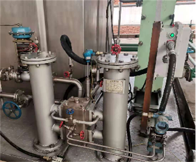 湖北金盛蘭-鋼線(xiàn)稀油潤(rùn)滑系統(tǒng)-鋼廠油液在線(xiàn)監(jiān)測(cè)裝置