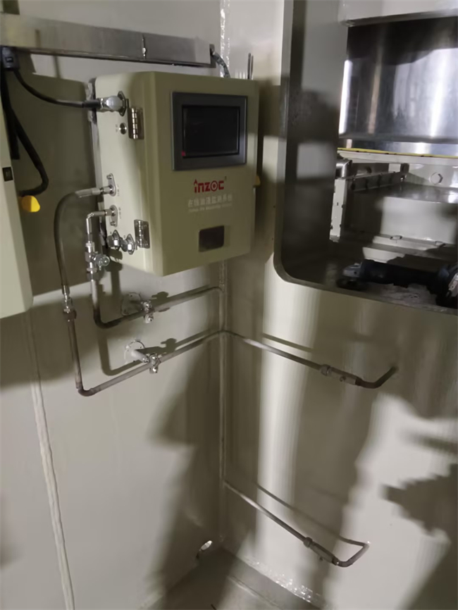 國產(chǎn)油液污染度檢測(cè)儀