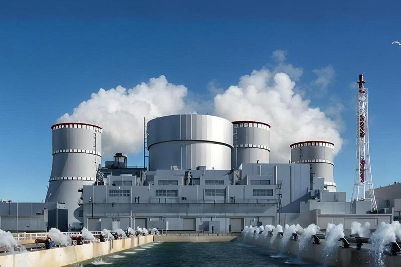 核能發(fā)電廠(chǎng)