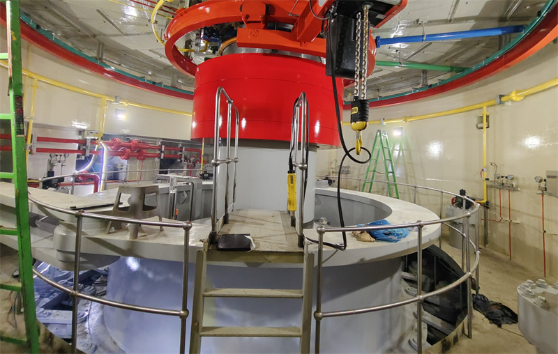 水電設(shè)備油液在線監(jiān)測系統(tǒng)在閾值范圍內(nèi)預(yù)設(shè)預(yù)警值