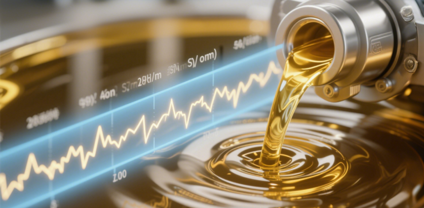 油品電導率與電阻率：工業(yè)設(shè)備潤滑安全的關(guān)鍵指標解析圖1