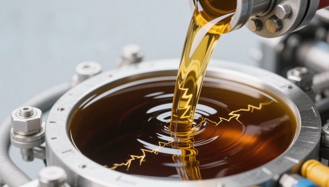 油品電導率與電阻率：工業(yè)設(shè)備潤滑安全的關(guān)鍵指標解析圖2