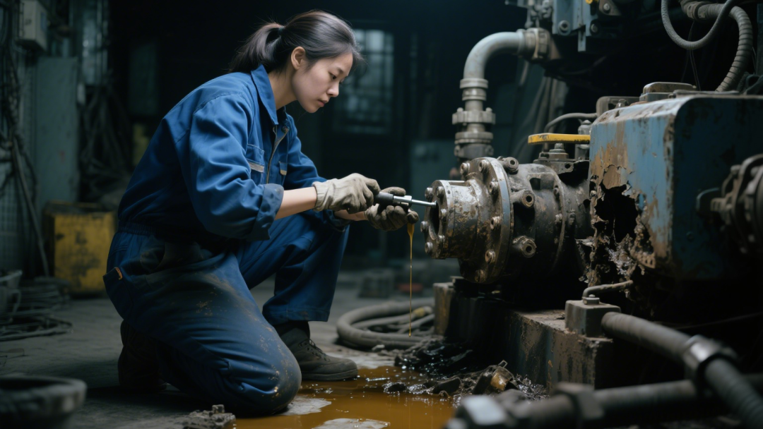 一文讀懂液壓與齒輪箱油液關鍵理化指標，輕松應對運維難題圖2