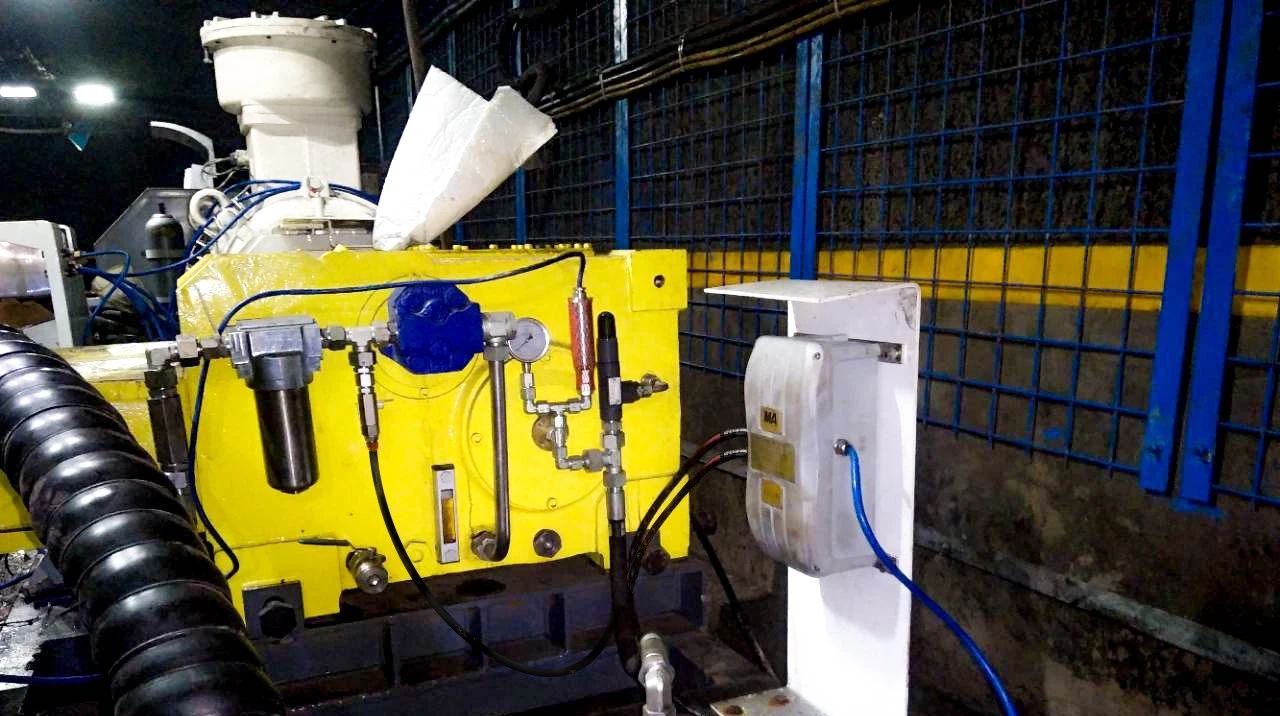 煤礦乳化液泵和噴霧泵：潤滑管理需求、油質在線監(jiān)測方案及部署案例全景呈現(xiàn)8