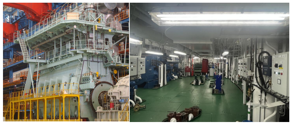 船舶動力設備油品質量不良的危害與監測對策