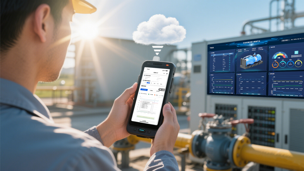 熱電廠案例:汽輪機油質在線監測系統部署與應用成效,賦能電力智慧化運維 圖10