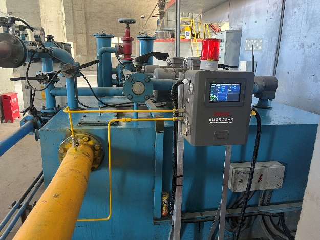 智能在線油液監(jiān)測(cè)系統(tǒng)在水泥磨球磨機(jī)減速機(jī)稀油站的應(yīng)用實(shí)踐