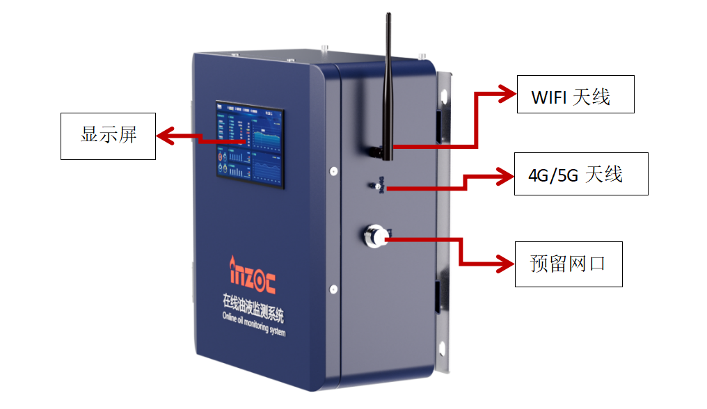 IOL-H2系列油液在線遠(yuǎn)程智能監(jiān)測(cè)診斷系統(tǒng)設(shè)備使用說(shuō)明