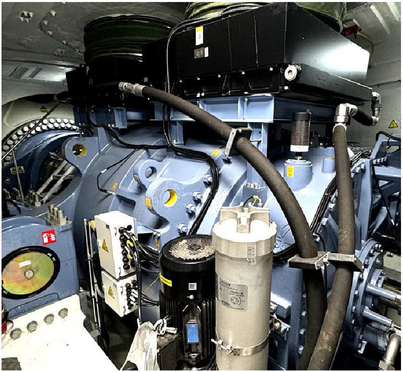 智能化齒輪箱油液監測系統：如何減少維護成本與故障風險？