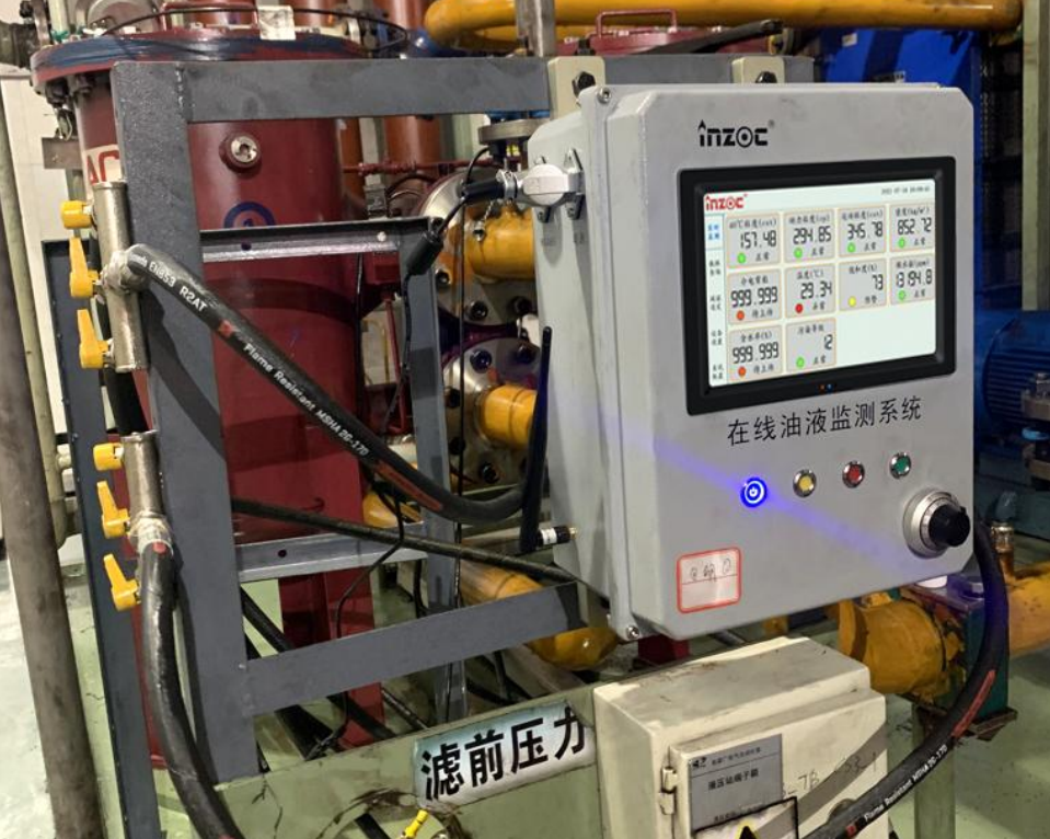 液壓油傳感器選型指南：性能參數、安裝要點與行業應用實例 圖1