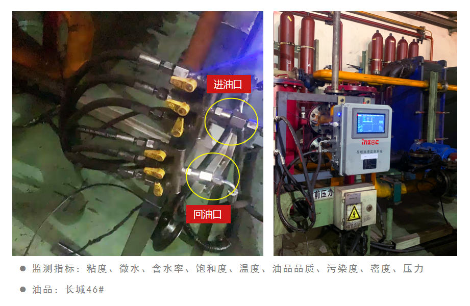 液壓油傳感器選型指南：性能參數、安裝要點與行業應用實例 圖2
