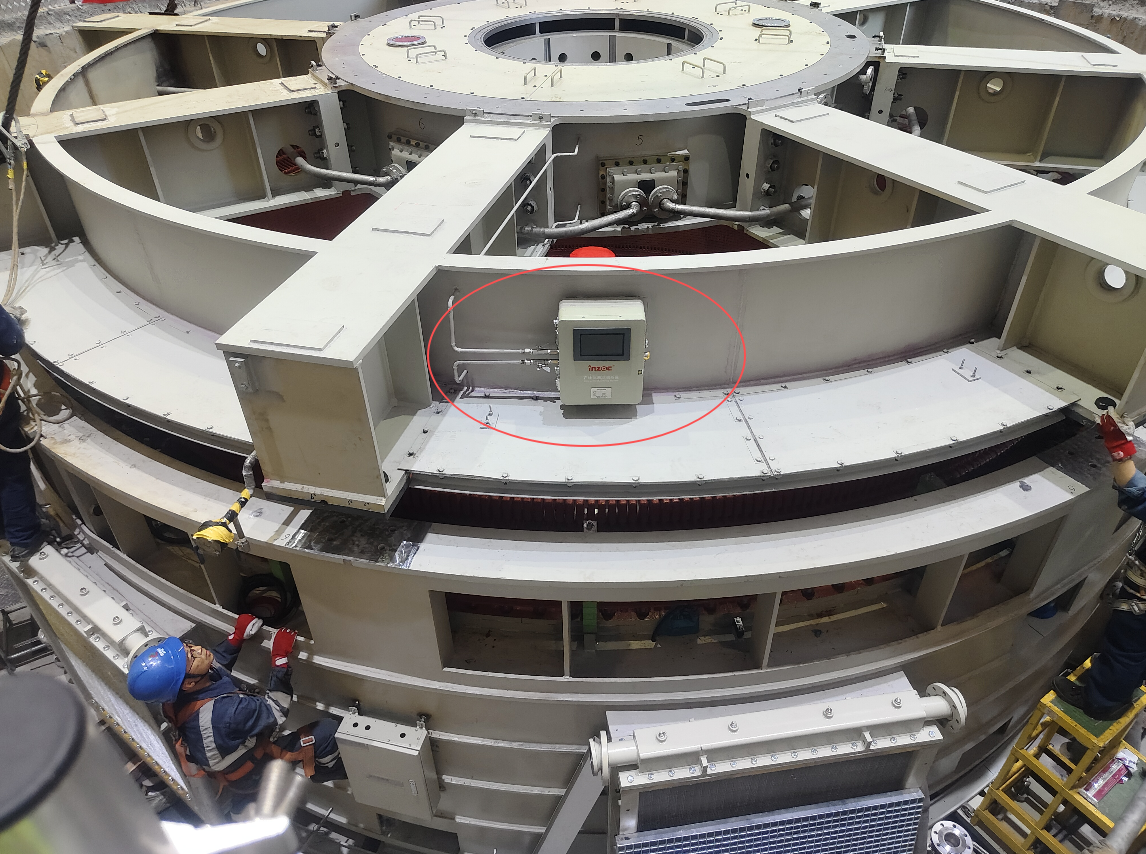 水電站高海拔清潔能源提速,智能監測成穩定保障關鍵