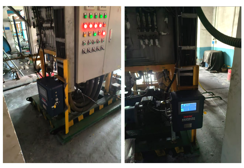 南昌方大特鋼 EH 油站智能在線抗燃油監(jiān)測(cè)系統(tǒng)應(yīng)用案例