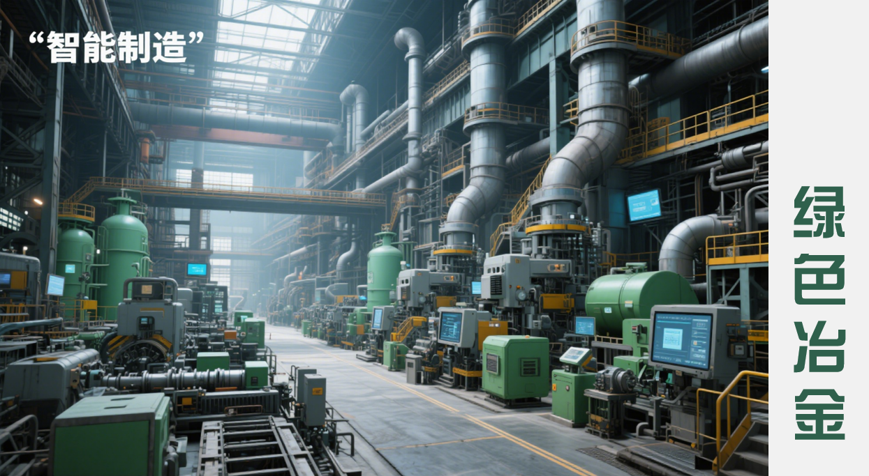 鋼鐵冶金設備智能運維新路徑：油液在線監測系統的關鍵應用