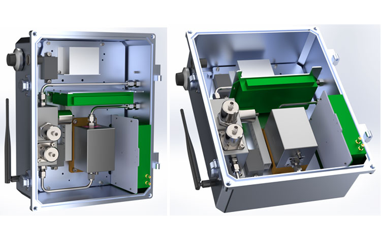 油液在線(xiàn)監(jiān)測(cè)